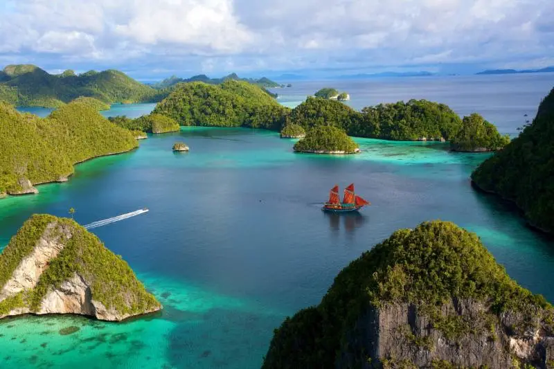 Raja Ampat, Indonesia