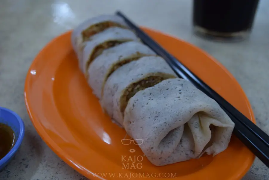 Woon Lam Cafe 1999 3