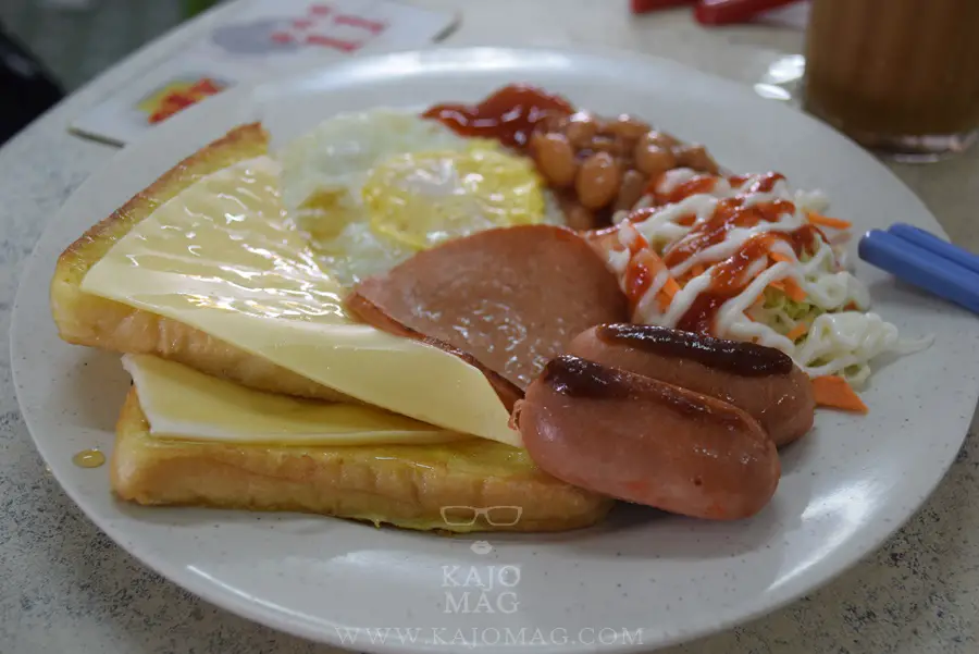 Woon Lam Cafe 1999 4