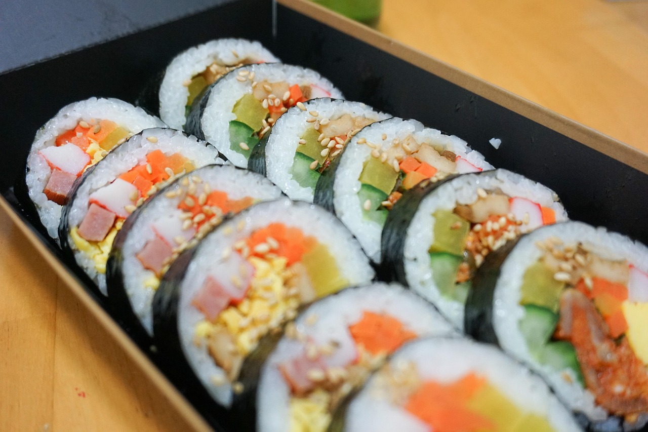 kimbab 687172 1280