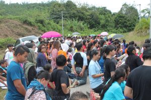 Good Friday at Uma Lahanan 7