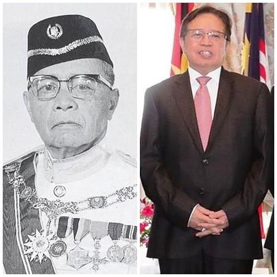 Datu Patinggi Abdul Gapor: 5 Interesting Things To Know About This ...