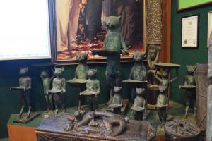 Kuching Cat Museum 17