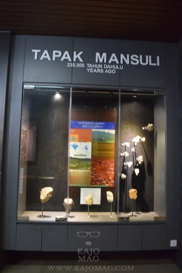 6 archaeological sites in Sabah that you need to know 4