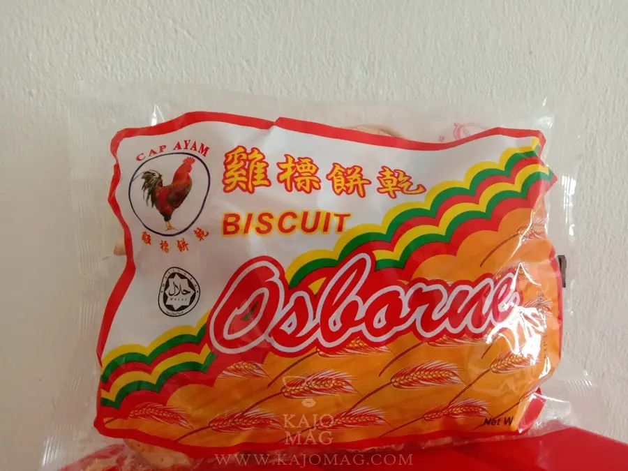 3 things you might not know about Osborne crackers • KajoMag