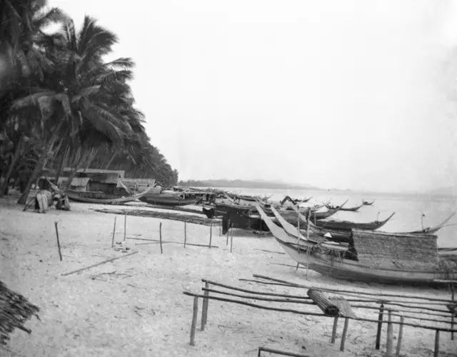 Bachok Beach