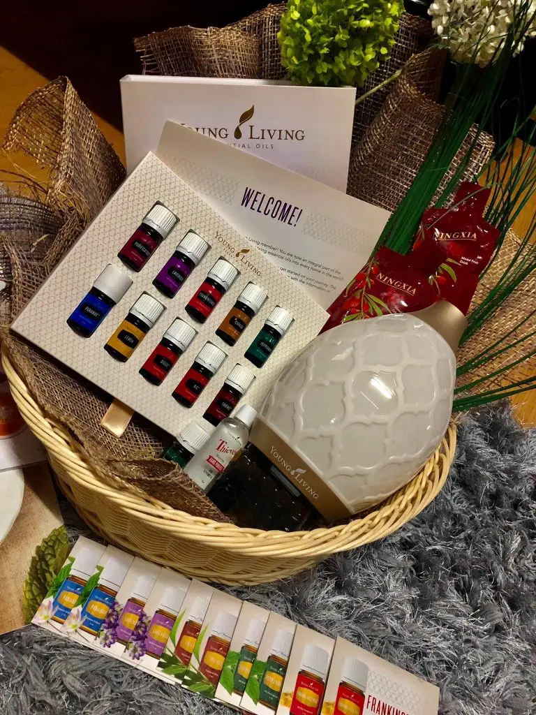 Grab your Young Living Essential Oils at Eky Oils Shop YL 4