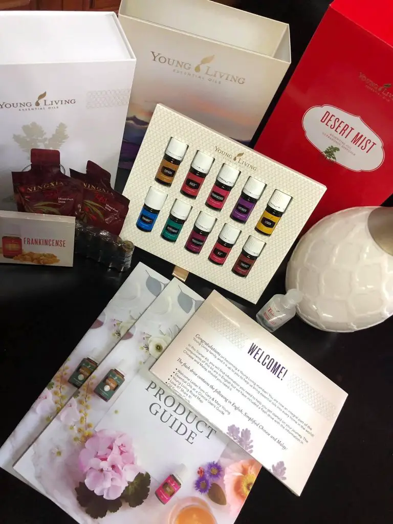 Grab your Young Living Essential Oils at Eky Oils Shop YL 5