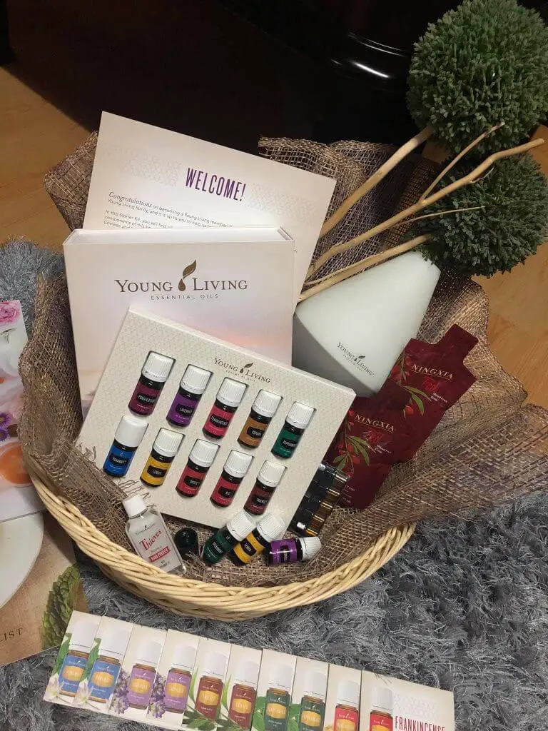 Grab your Young Living Essential Oils at Eky Oils Shop YL 6