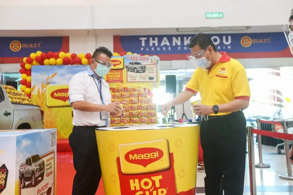 MAGGI Jom Masak dan Menang Bersama