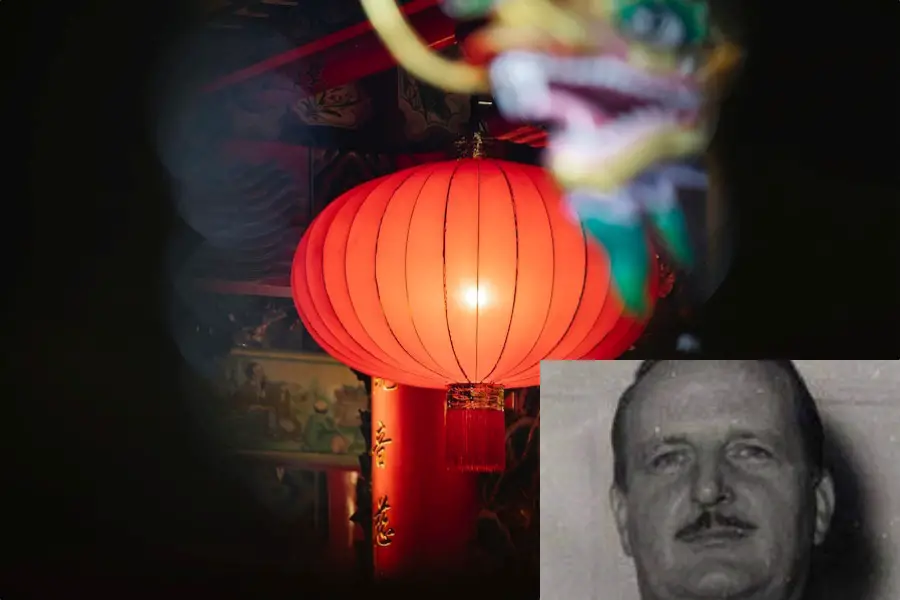 Anthony Abell Chinese New Year • KajoMag