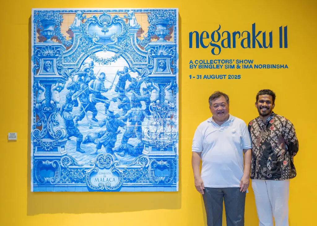 negaraku II