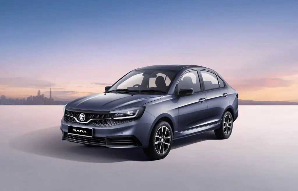 The All-New Proton Saga is the first model built on Proton’s new Advanced Modular Architecture (AMA) platform, designed for future-ready scalability.