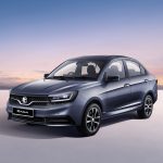 The All-New Proton Saga is the first model built on Proton’s new Advanced Modular Architecture (AMA) platform, designed for future-ready scalability.