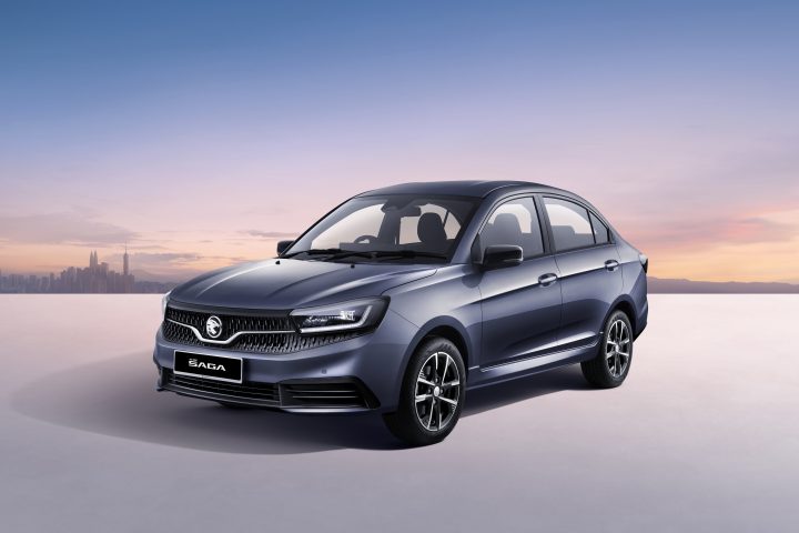 The All-New Proton Saga is the first model built on Proton’s new Advanced Modular Architecture (AMA) platform, designed for future-ready scalability.