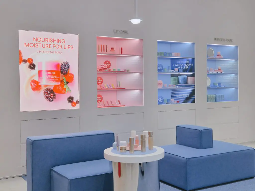 Laneige Vivacity Reopening 8