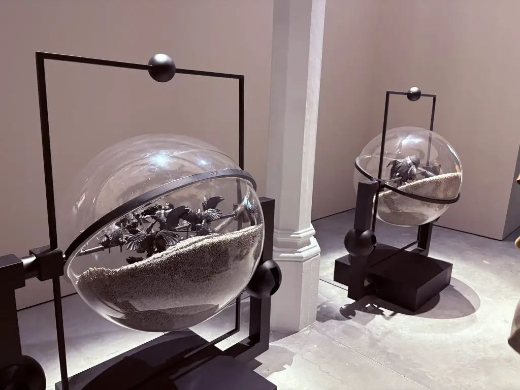 Through motion and balance, the Rules zone reflects the invisible structures that shape how we move through life.