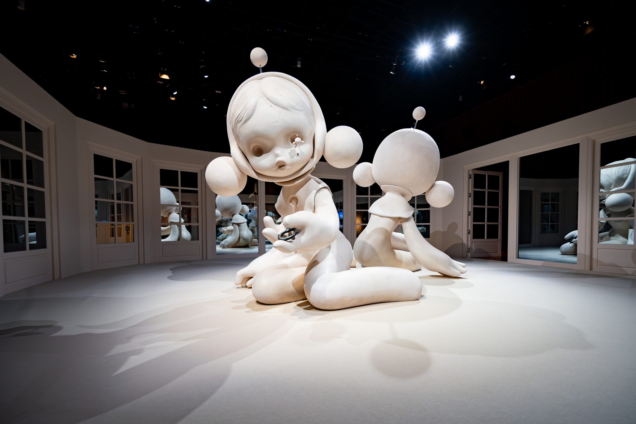 Discover SKULLPANDA CAGE-UNCAGE Singapore At The National Museum Of ...