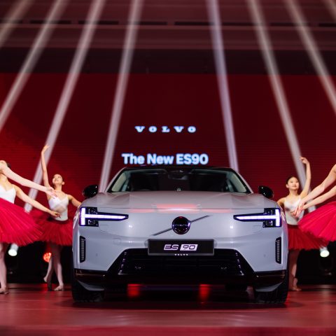 Introducing the new Volvo ES90, the first locally assembled fully electric sedan, marking a major milestone in Volvo’s 60-year presence in Malaysia.