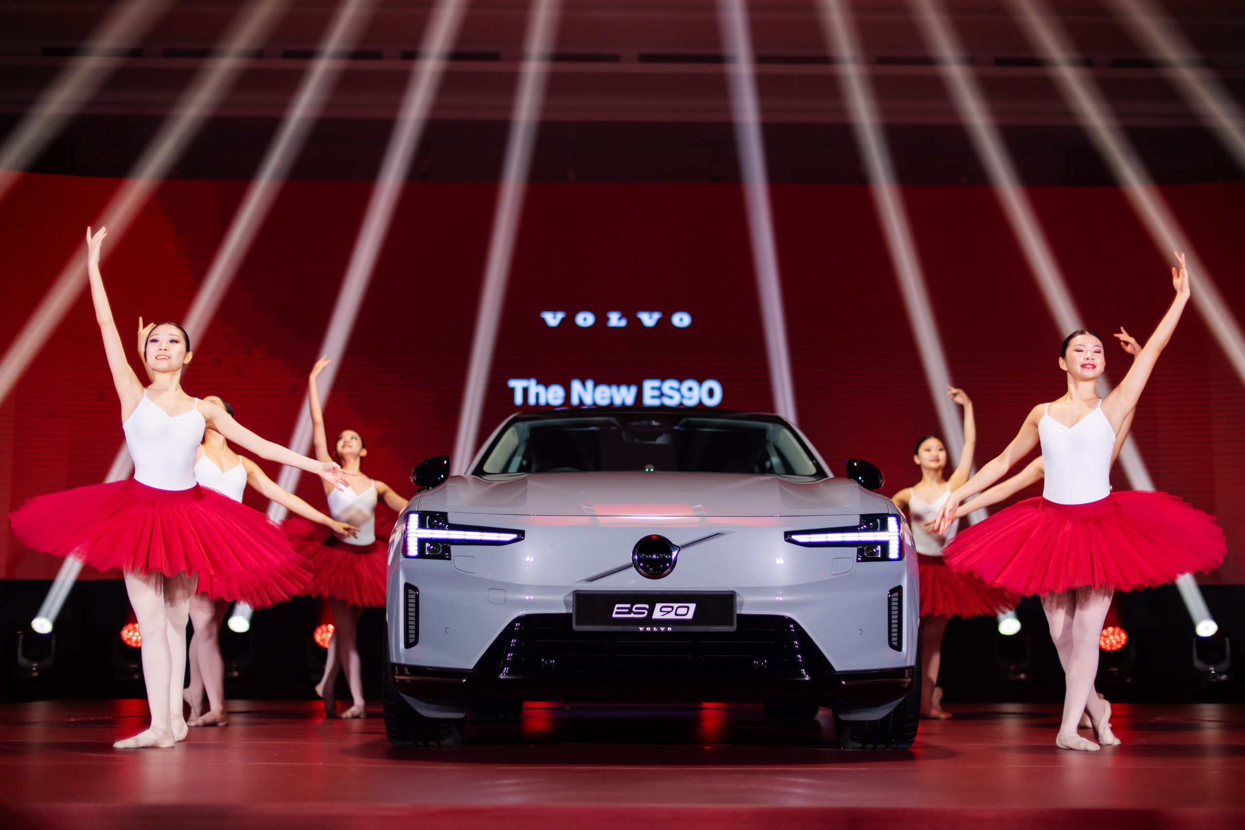 Introducing the new Volvo ES90, the first locally assembled fully electric sedan, marking a major milestone in Volvo’s 60-year presence in Malaysia.