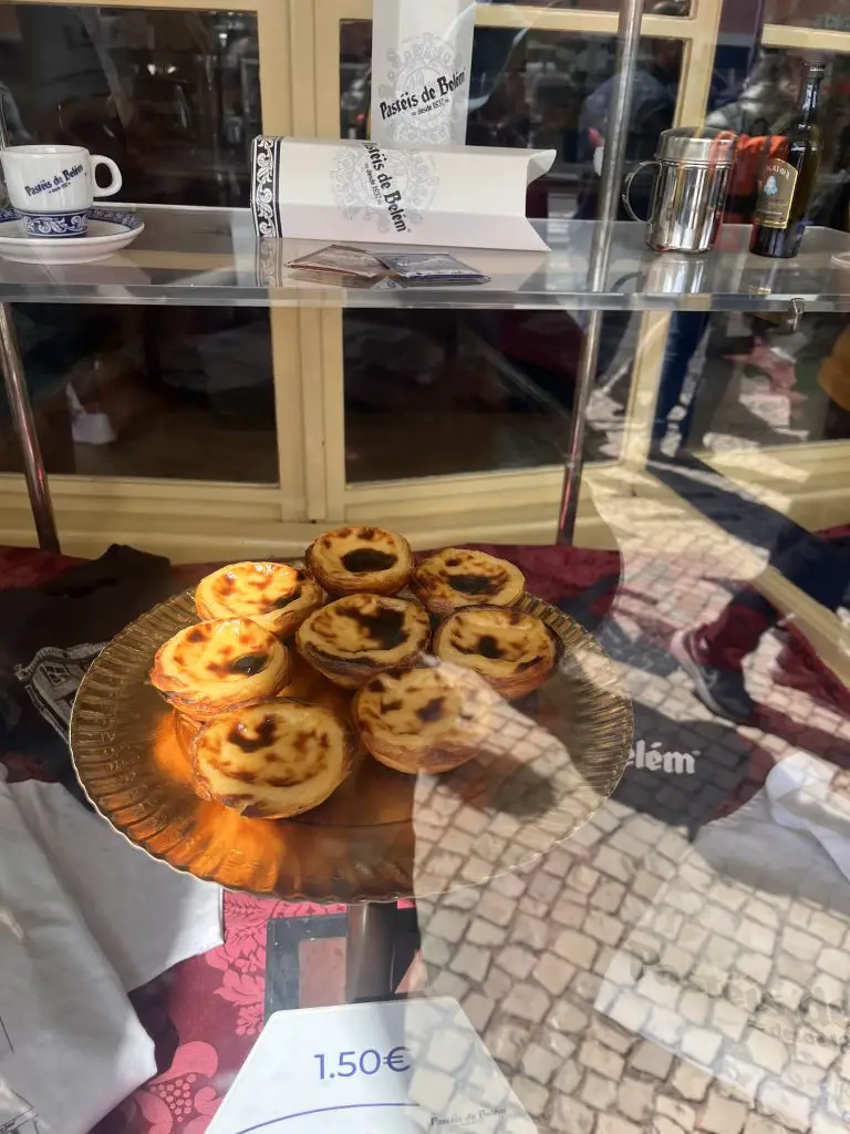 Lisbon Must-Eats and Their Secret “Relatives” in Borneo