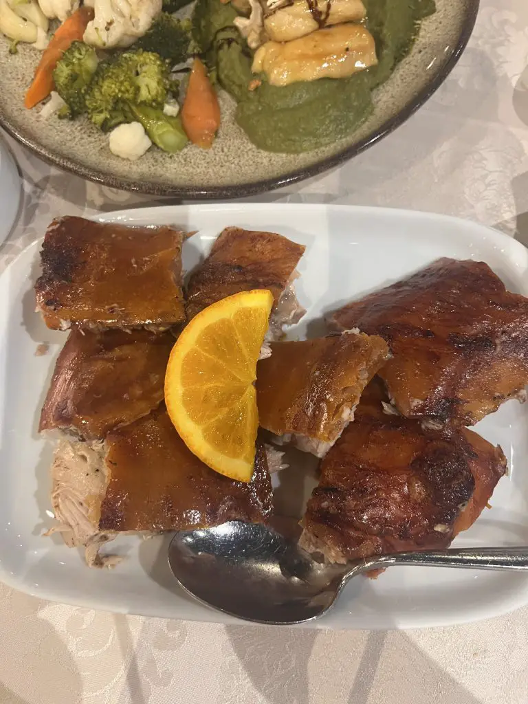 Lisbon Must-Eats and Their Secret “Relatives” in Borneo