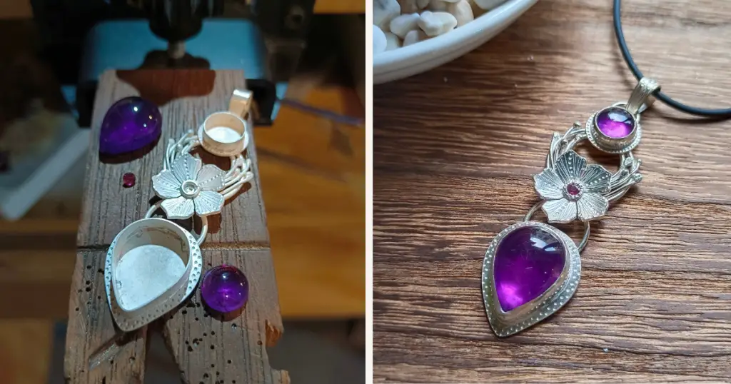 Inside the Craft of Malaysian Silversmith Jessie Koh and Her Peranakan-Inspired Jewellery