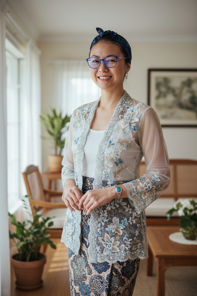 Inside the Craft of Malaysian Silversmith Jessie Koh and Her Peranakan-Inspired Jewellery