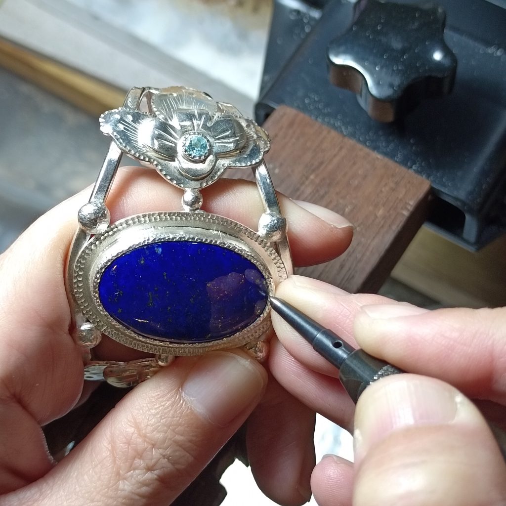 Inside the Craft of Malaysian Silversmith Jessie Koh and Her Peranakan-Inspired Jewellery