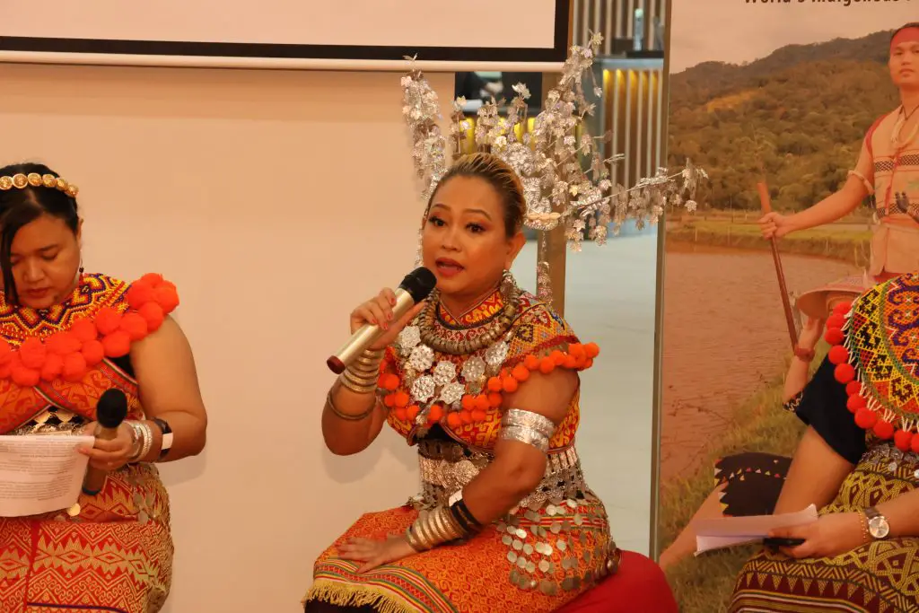 Telin Kaloni: A Woman Leader Protecting Nature and Heritage in Sri Aman