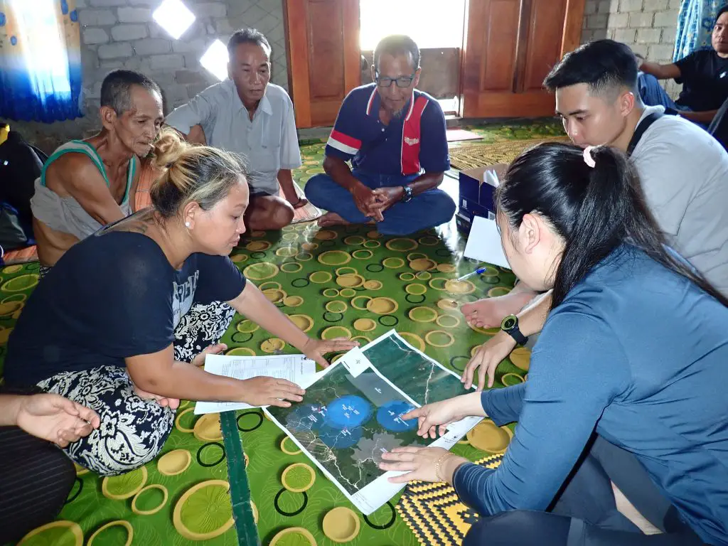 Telin Kaloni: A Woman Leader Protecting Nature and Heritage in Sri Aman