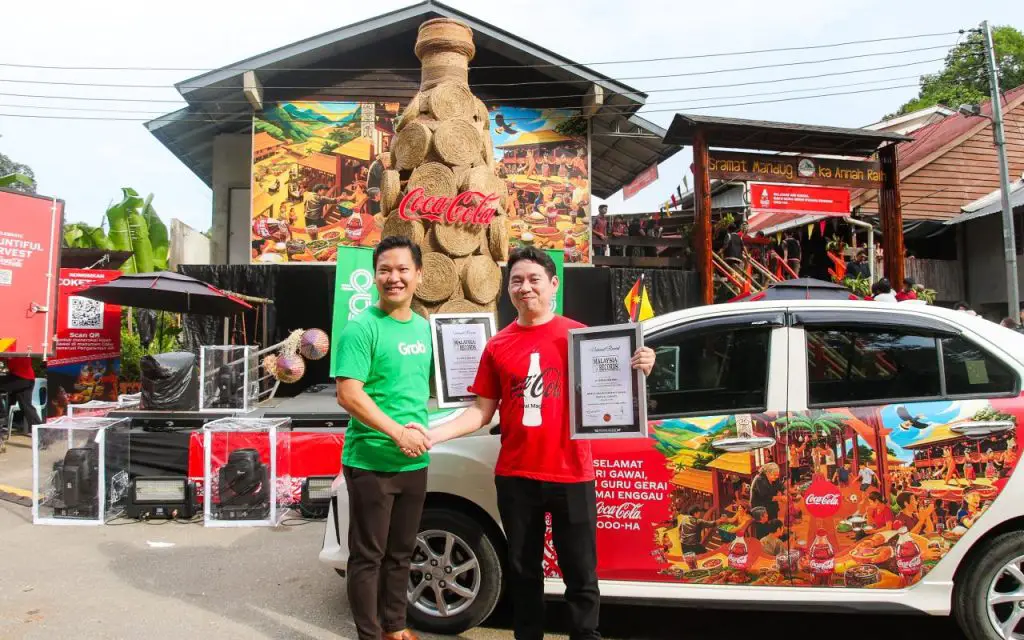 Kampung Annah Rais Welcomes Over 9,000 Visitors for Gawai Dayak 2026