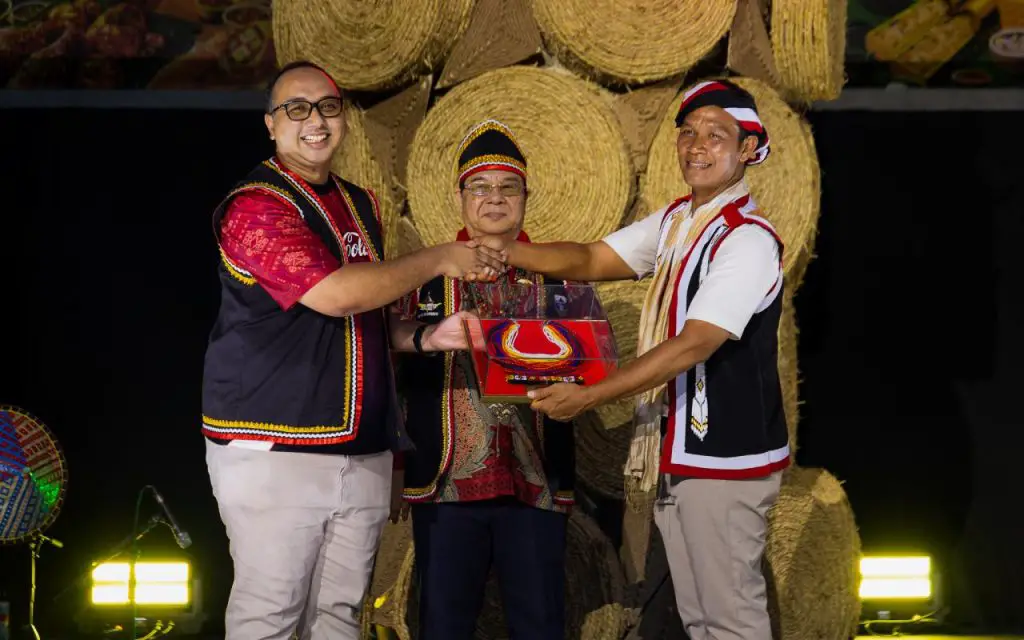 Kampung Annah Rais Welcomes Over 9,000 Visitors for Gawai Dayak 2026