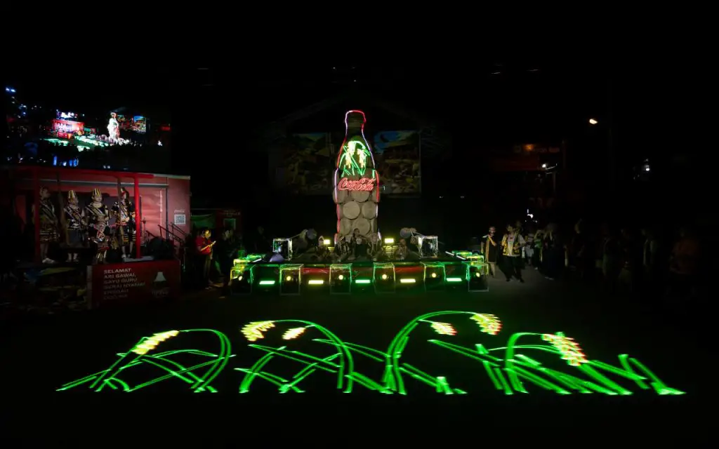 Kampung Annah Rais Welcomes Over 9,000 Visitors for Gawai Dayak 2026